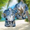 Flamingo Play Football Northern Arizona Lumberjacks Hawaiian Shirt AOP Special Gifts