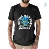 Colorful Crayon It’s Ok To Be Different Teacher T Shirt