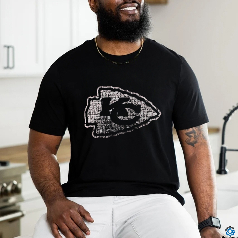 Kansas city Chiefs nike playback logo tri blend 2024 shirt Kansas city Chiefs nike playback logo tri blend 2024 shirt
