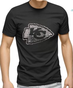 Kansas city Chiefs nike playback logo tri blend 2024 shirt