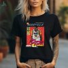 Los angeles chargers garfield cat grumpy football player shirt