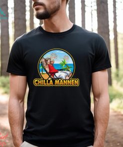 Keebabb Chilla Mannen Shirt