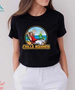 Keebabb Chilla Mannen Shirt