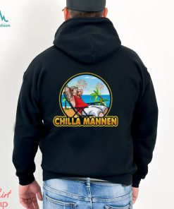 Keebabb Chilla Mannen Shirt