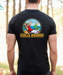 Keebabb Chilla Mannen Shirt