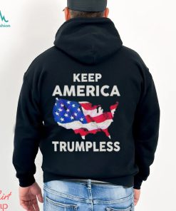Keep America Trumpless Flag Shirt
