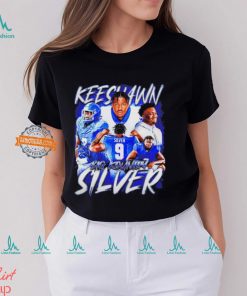 Keeshawn Silver Big Kountry Kentucky Wildcats shirt