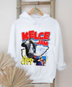 Kelce Jam Kansas City 2024 shirt