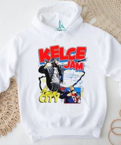 Kelce Jam Kansas City 2024 shirt