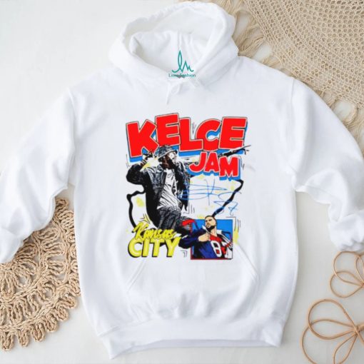 Kelce Jam Kansas City 2024 shirt