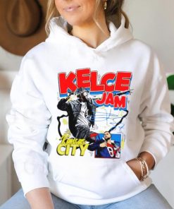 Kelce Jam Kansas City 2024 shirt