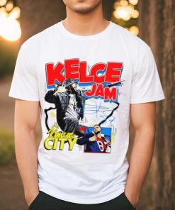 Kelce Jam Kansas City 2024 shirt