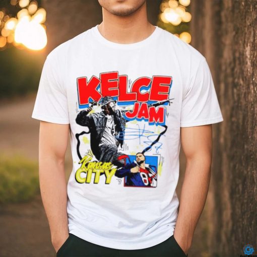 Kelce Jam Kansas City 2024 shirt