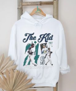 Ken Griffey Jr Seattle Mariners Baseball Vintage T shirt