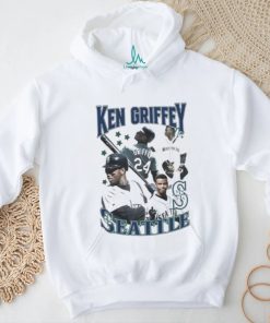 Ken Griffey Jr Seattle Mariners Baseball Vintage T shirts