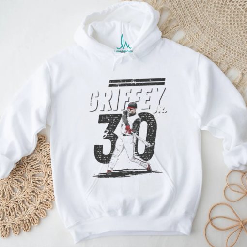 Ken Griffey Jr. Cincinnati Dash shirt