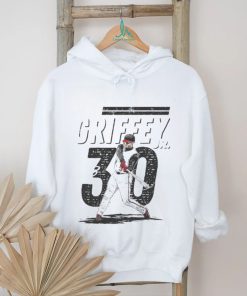 Ken Griffey Jr. Cincinnati Dash shirt