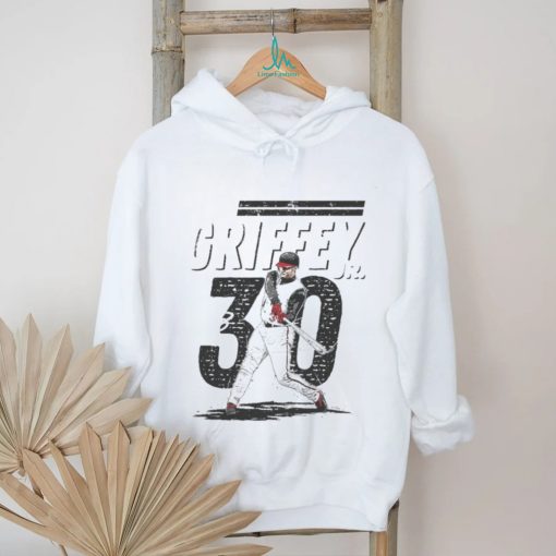 Ken Griffey Jr. Cincinnati Dash shirt