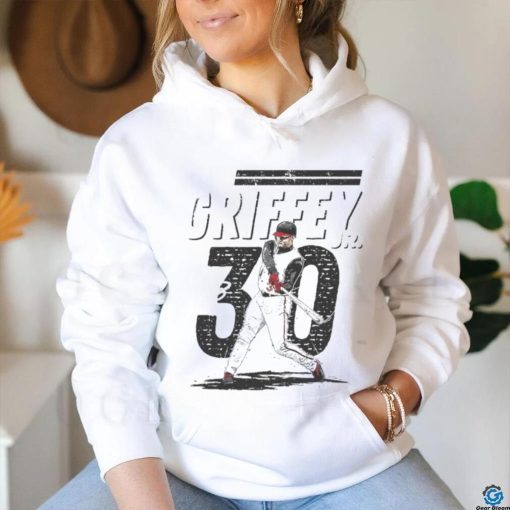 Ken Griffey Jr. Cincinnati Dash shirt
