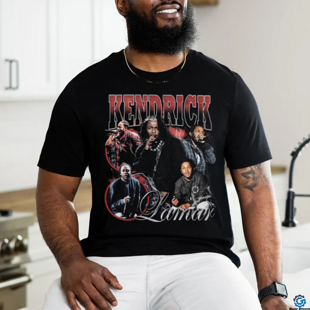 Kendrick Lamar Shirt