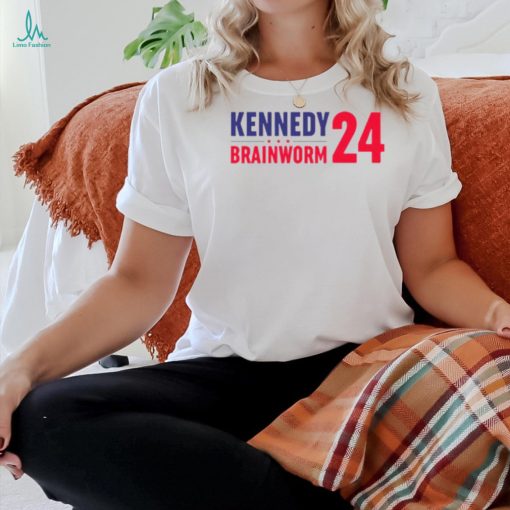 Kennedy Brainworm Shirt