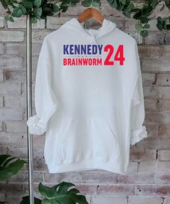 Kennedy Brainworm Shirt