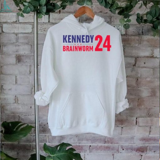 Kennedy Brainworm Shirt