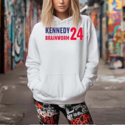 Kennedy Brainworm Shirt