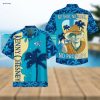 San Francisco 49ers Hawaiian Tracksuit Floral Outfits Button Shirt Beach Shorts