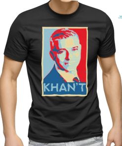 Khan’t London Mayor T shirt