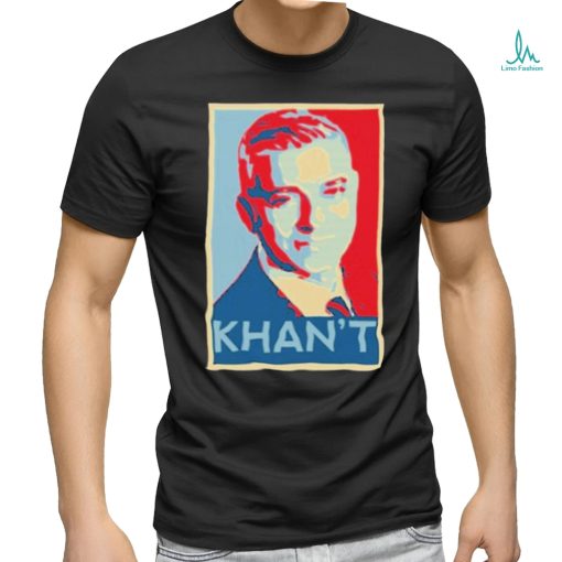 Khan’t London Mayor T shirt