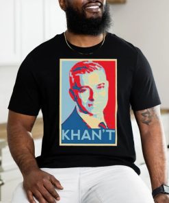 Khan’t London Mayor T shirt