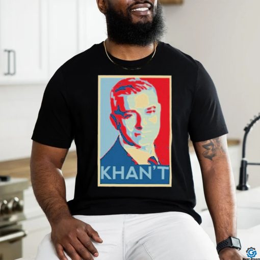 Khan’t London Mayor T shirt