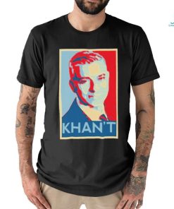 Khan’t London Mayor T shirt