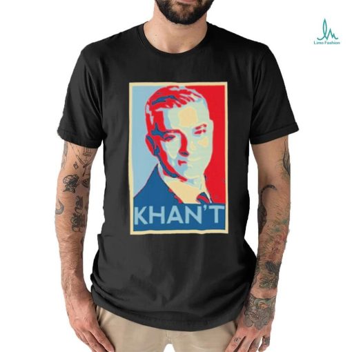 Khan’t London Mayor T shirt