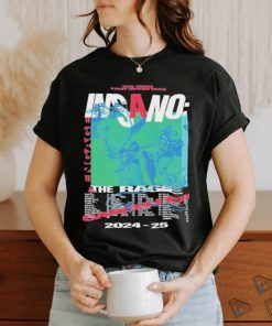 Kid Cudi Insano Engage The Rage Tour 2024 25 T Shirt