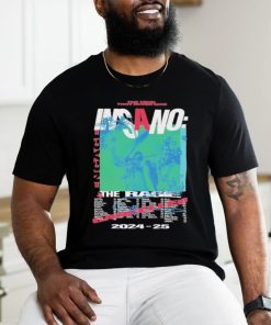 Kid Cudi Insano Engage The Rage Tour 2024 25 T Shirt