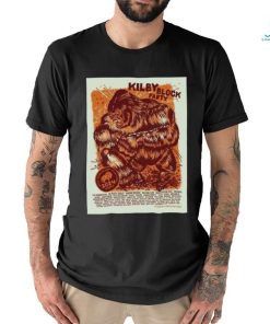 Kilby Block Party 2024 Poster Shirt, hoodie, sweater, long sleeve and tank top Kilby Block Party 2024 Poster Shirt