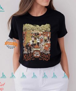 Kilby Court 25 Years Shirt