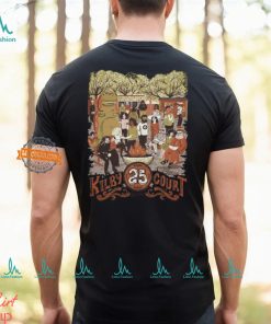 Kilby Court 25 Years Shirt