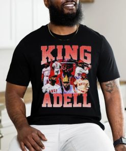 King Adell Black Tee Shirt