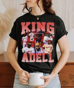 King Adell Black Tee Shirt