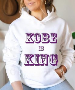 Kobe Is King T Shirt