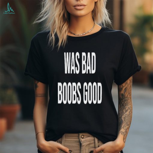 Kody War Bad Boobs Good Shirt