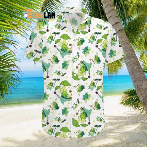 Korok Summer Hawaiian Shirt