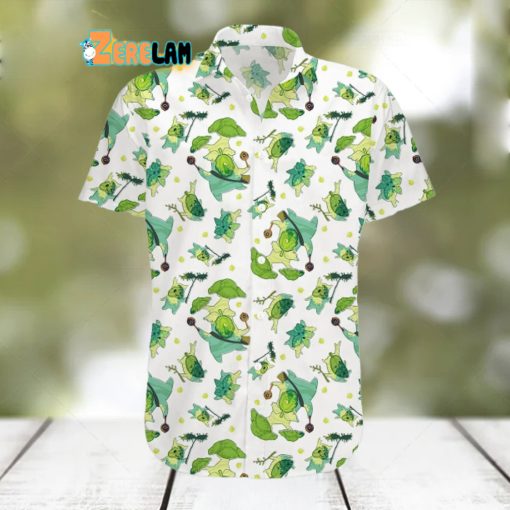 Korok Summer Hawaiian Shirt