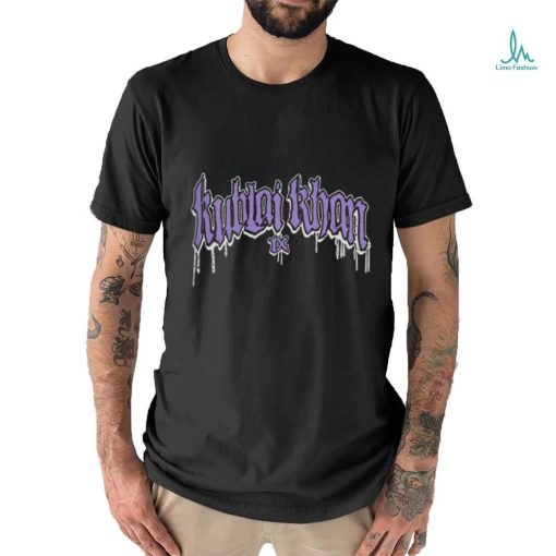 Kublai Khan TX shirt