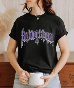 Kublai Khan TX shirt