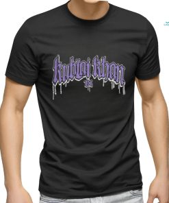 Kublai Khan TX shirt