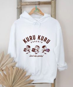Kuru Kuru Kururin Don’t Stop Spinning T shirt